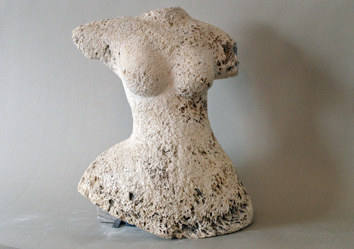 Skulptur Geneviève Seydoux