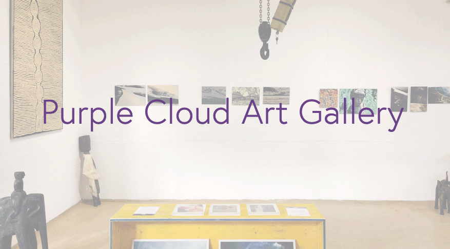 Purple Cloud Art Gallery