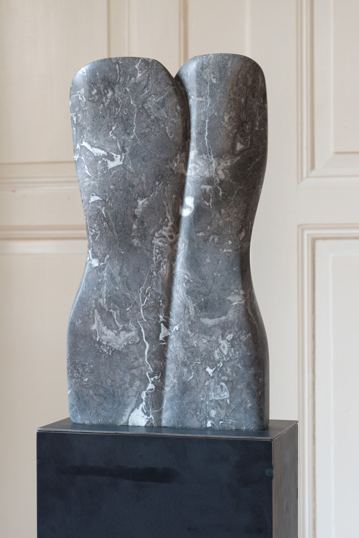 Skulptur Geneviève Seydoux